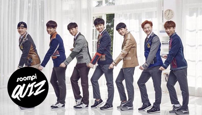 QUIZ: Which BTOB Member Should Be Your Boyfriend?