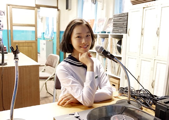 Kim Soo Hyun From 'Produce 101' Cast In 'Girls' Generation 1979'