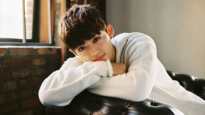 SEVENTEEN's S.Coups Hints At A Big Surprise Being Prepared For Fans