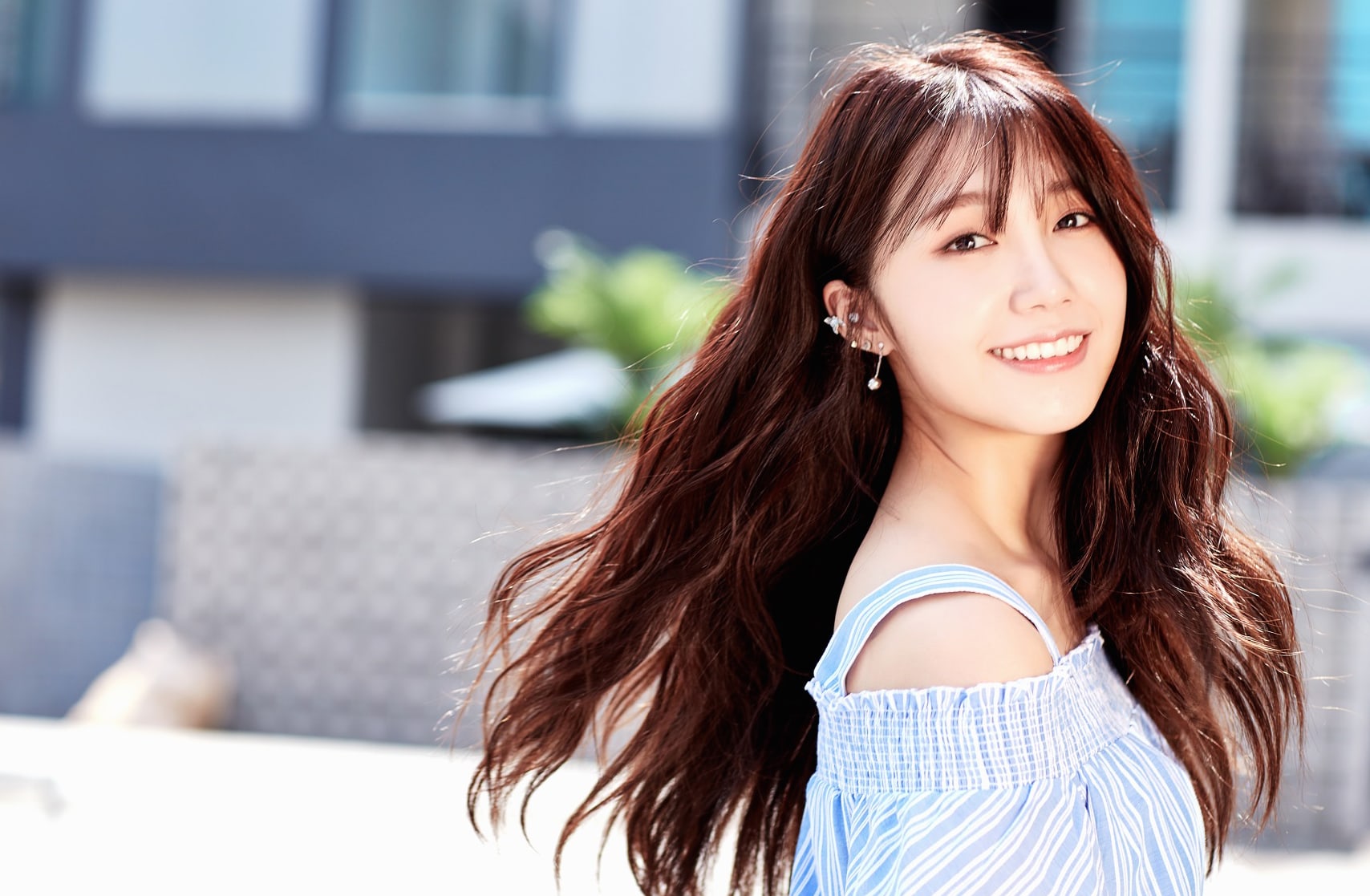 Apink's Jung Eun Ji To Release Surprise Solo Track