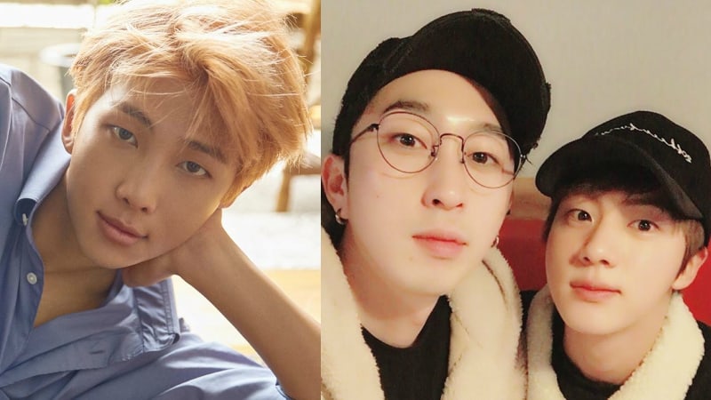 Sleepy Talks About BTS’s Rap Monster Before Debut, Tells Story About Meetup With Jin (Featuring Jimin)