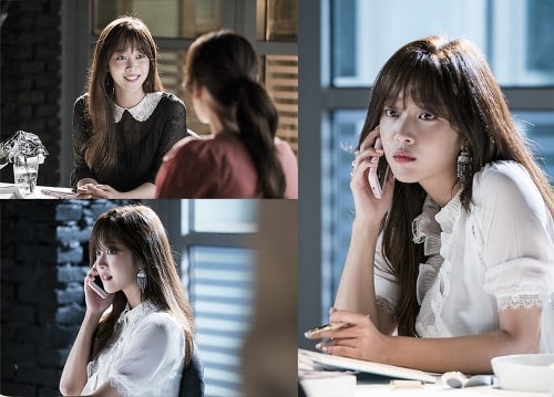 Jo Bo Ah Talks About Why She Chose To Play A Wealthy Assistant Writer In 'Temperature Of Love'