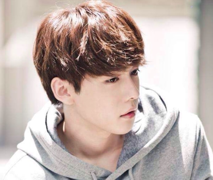 WINNER's Kim Jin Woo Picks His Ideal Type