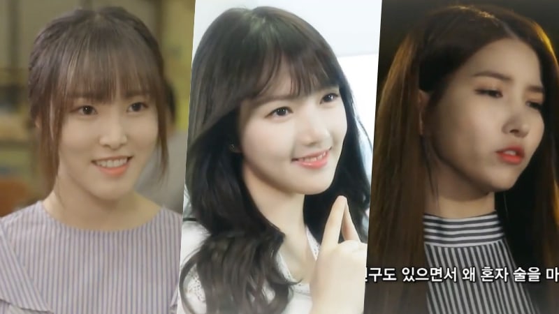 Watch: GFRIEND Members Turn Into 3-Minute Girlfriends In Hilarious Skits For 'SNL Korea 9'