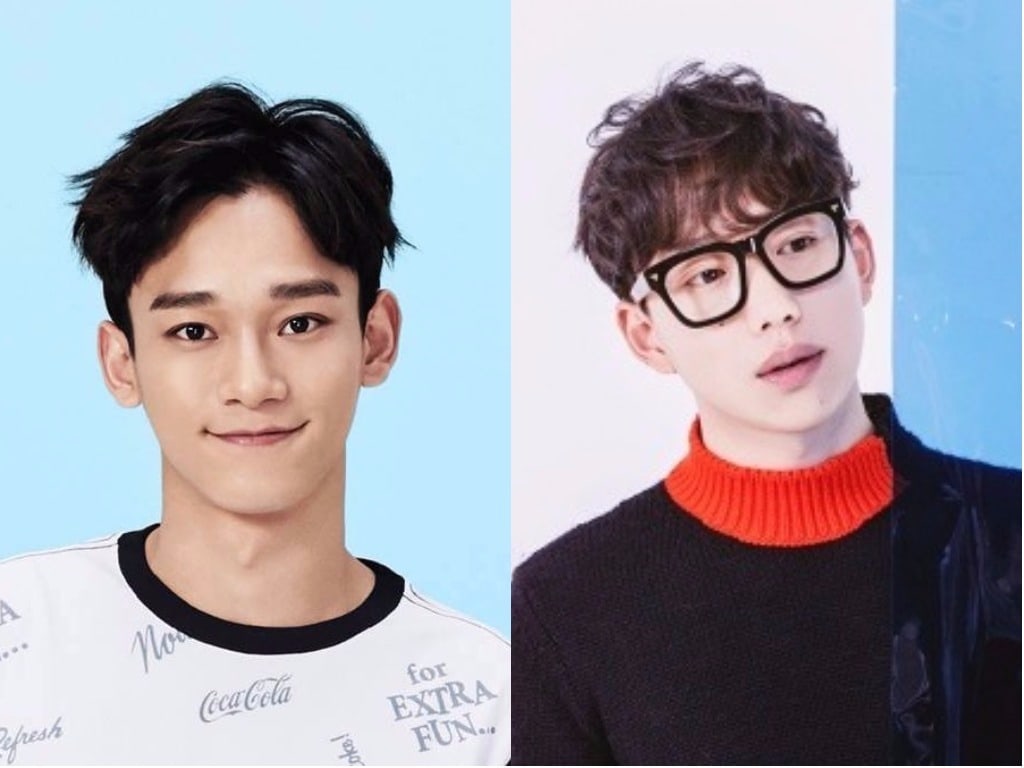 10cm Responds To EXO's Chen Wanting To Collaborate With Him