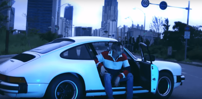 Watch: Sleepy Says 'So What' In MV Featuring Bloo And Liquor k.jr