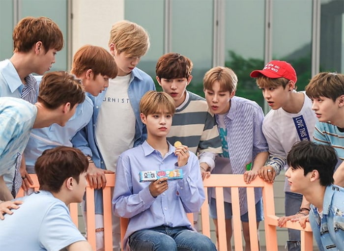 Watch: Wanna One Commercials That Will Make You Want To Buy Everything