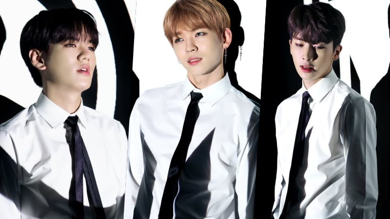 Update: UP10TION Shares New Behind-The-Scenes Photos From Their 'Going Crazy' MV