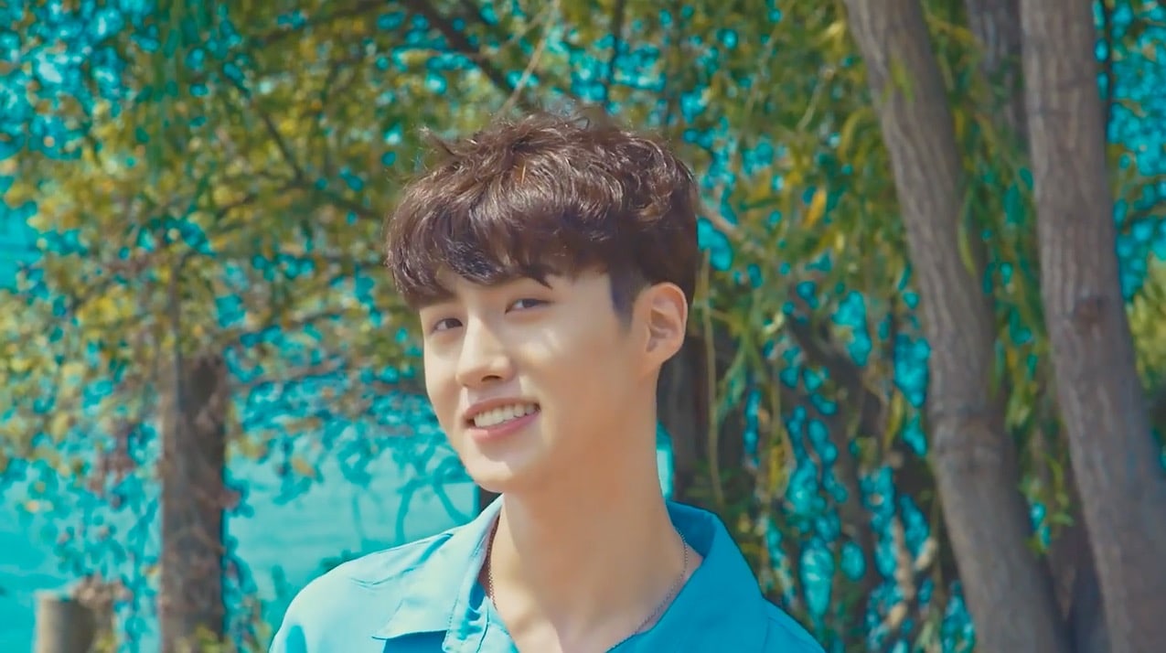 Watch: PENTAGON's Yeo One Serenades Fans In MV For Self-Composed Track 'Let's Go'