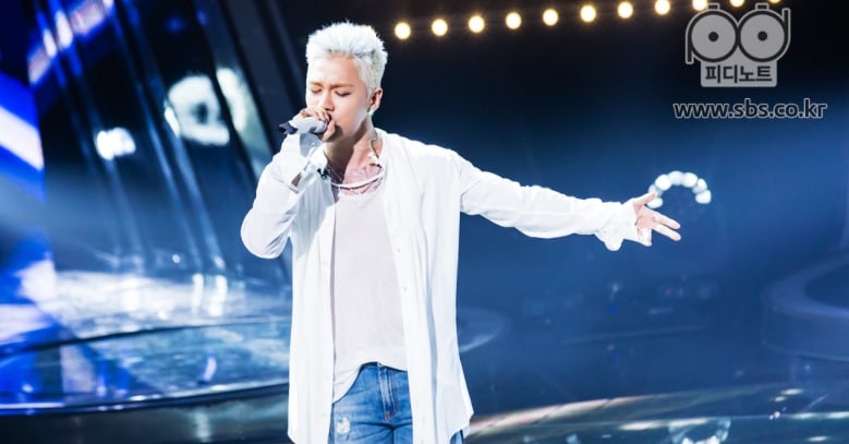 Watch: Taeyang Outdoes His Season One Duet And Brings 'Fantastic Duo 2' Record High Viewer Ratings
