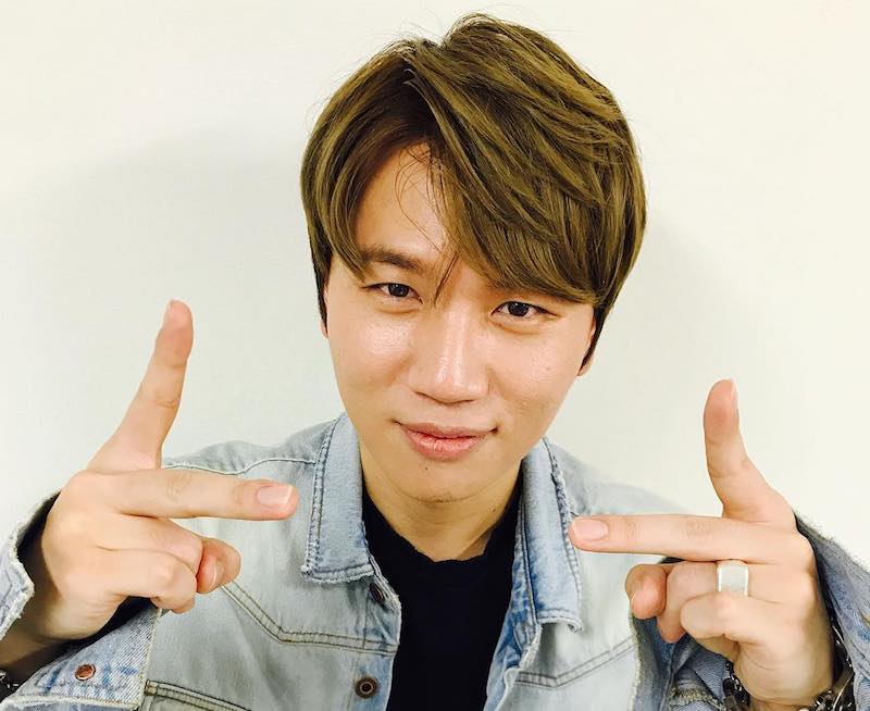 K.Will Announces Details Of Fall Comeback