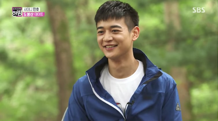 SHINee's Minho Reveals His Humble Lifestyle And The Secret To Getting Loved By Senior Actors