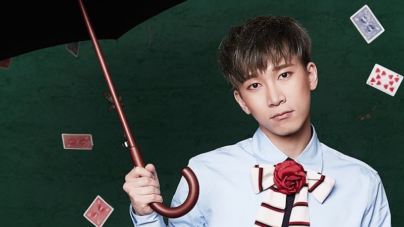 Update: BTOB's Eunkwang Releases Beautiful Teaser Image For Solo Single