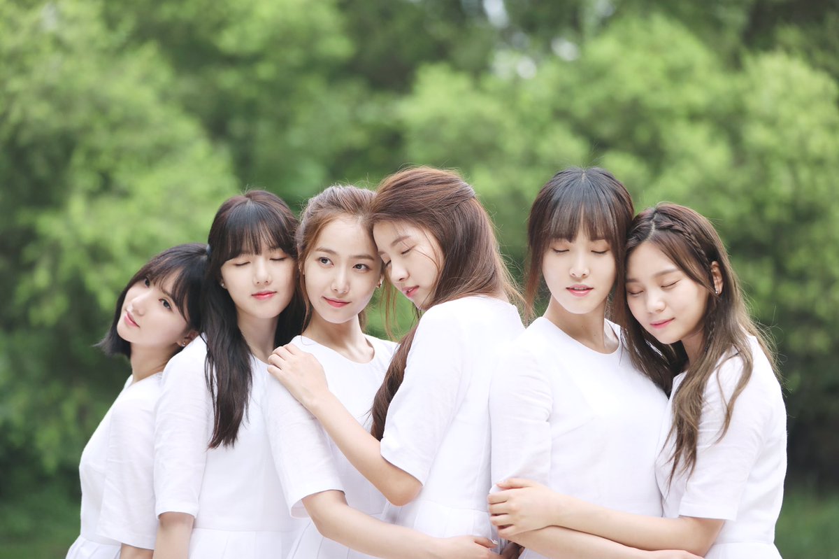 Update: GFRIEND Shares New Teaser Images For “Rainbow” On Comeback Day