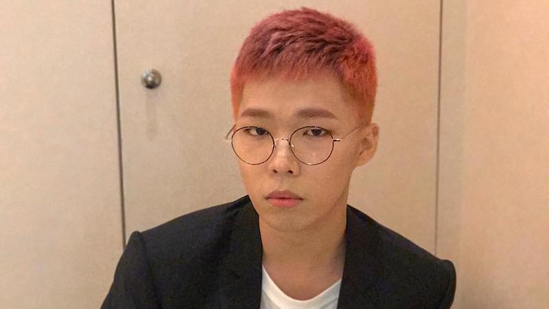 Akdong Musician's Lee Chan Hyuk To Enlist In Military This Month