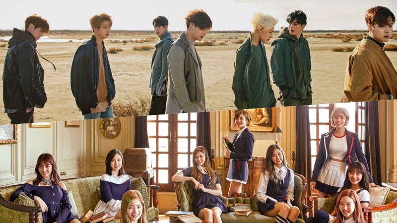 JYP Male Group Survival Program To Include Long-Term Trainee