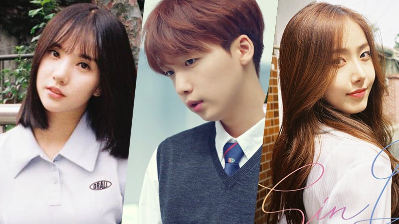 GFRIEND's Eunha And SinB To Join Jeong Sewoon As Special MCs On 