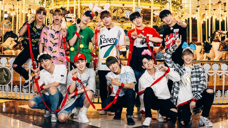 'Wanna One Go 2' Reportedly Sets Broadcast Date; Mnet Responds