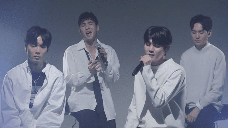 Watch: NU'EST W Performs 2017 Version Of Chart-Climbing Track 'Hello'