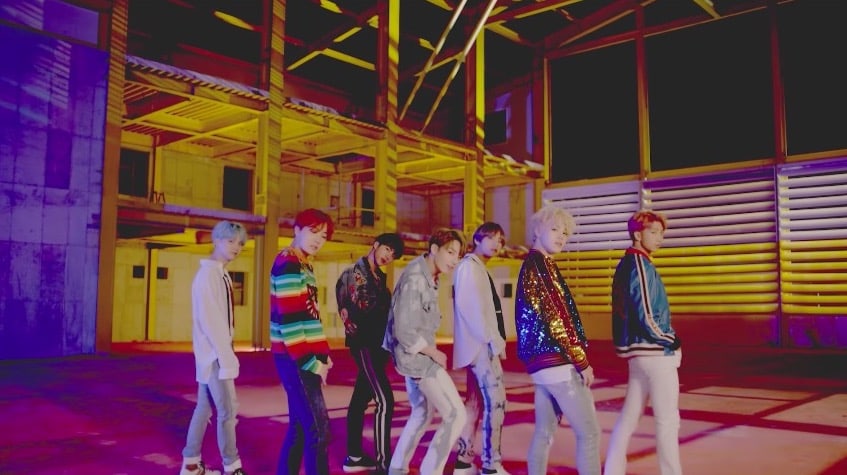Watch: BTS Drops Much-Anticipated First Teaser Video For 'DNA' MV