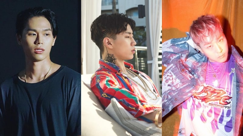 Watch: Jay Park, Sik-K, And pH-1 Drop Teaser For New Collaboration