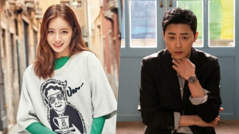 Girl's Day's Hyeri To Join Jo Jung Suk In Upcoming MBC Drama