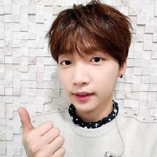 Jeong Sewoon Thanks Fans For Music Show Nomination