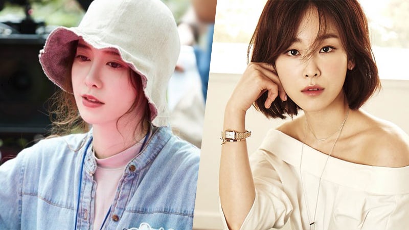 Ku Hye Sun To Release New Short Film Starring Seo Hyun Jin