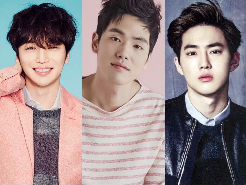 'School 2017's' Kim Jung Hyun Says He's Motivated By The Success Of His Friends Like EXO's Suho And Byun Yo Han