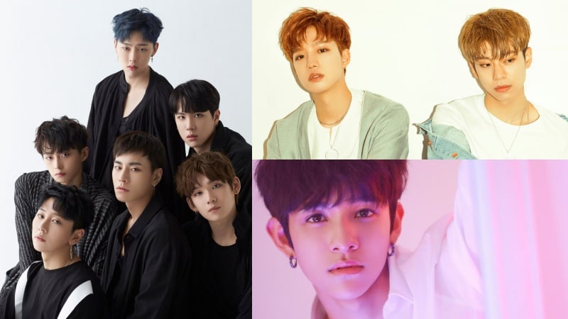 JBJ, MXM, Samuel, And More Confirmed To Perform At 2017 Busan One Asia ...