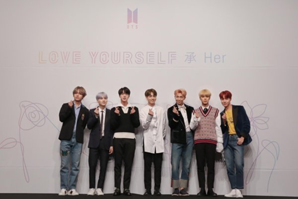 BTS Shares Their Goals For The Future, Names PSY As Role Model