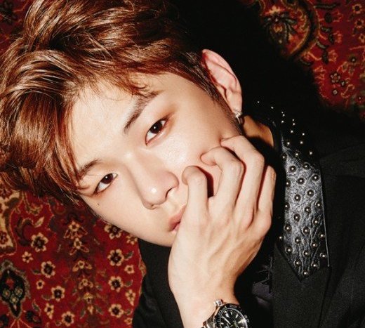 Wanna One's Kang Daniel Says He Still Isn't Used To His Popularity