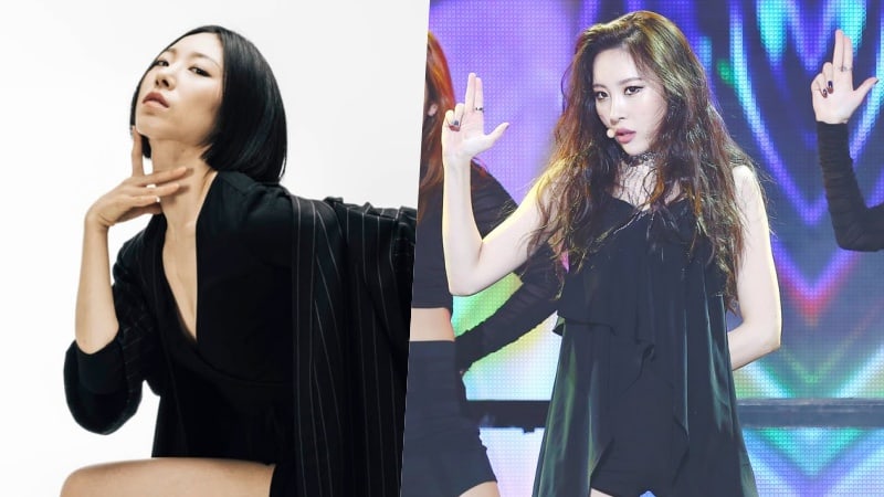 'Gashina' Choreographer Lia Kim Praises Sunmi And Says She Knew The Song Would Be A Hit