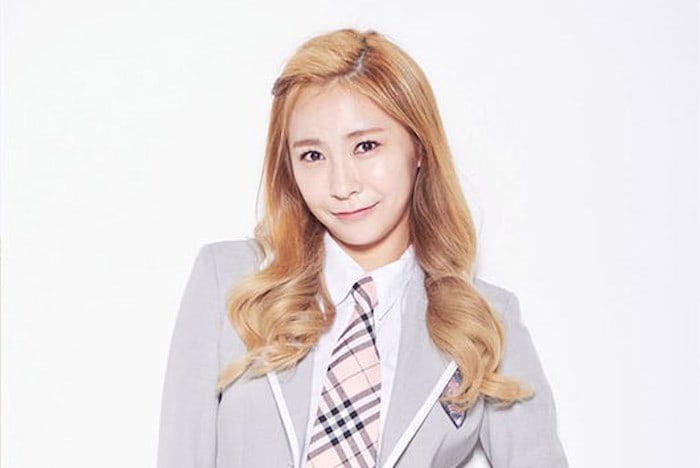 Heo Chanmi Joins YG Reality Program 'MIXNINE'