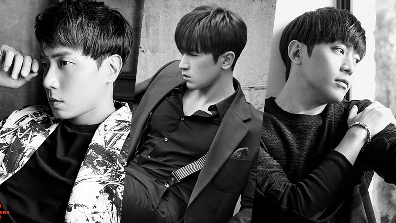 Shinhwa's Andy And Lee Min Woo To Visit Eric On 'Three Meals A Day'