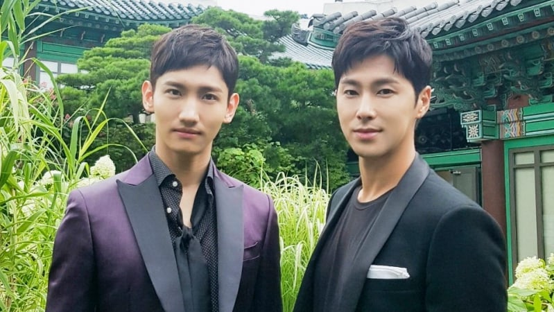 TVXQ Opens Official Social Media Accounts As They Kick Off 'TVXQ WEEK'