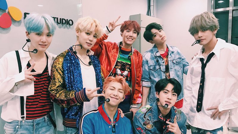 BTS Talks About International Popularity And Being Amazed By Global Fans