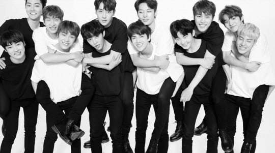 Upcoming Group The Boyz Receives Multiple Love Calls Prior To Debut