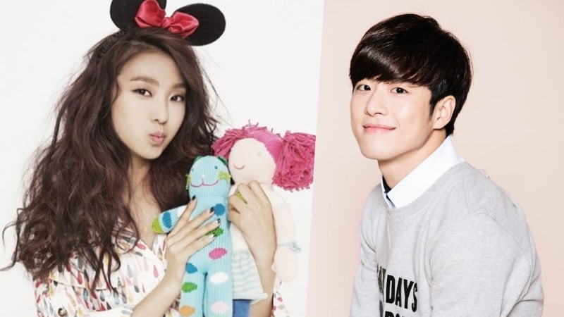 BIGSTAR's Feeldog Reveals What He Saved His Girlfriend Bora As In His Phone