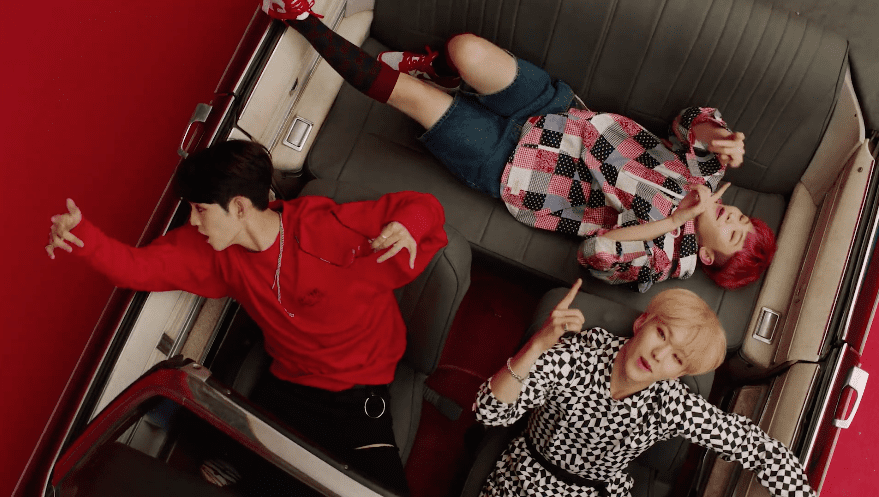 Watch: SEVENTEEN's Unit Leaders Are Overflowing With Charisma In 'Change Up' MV