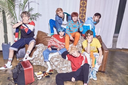 BTS Crushes Sales Records With 'Love Yourself: Her'
