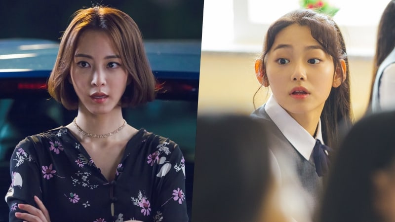 Han Ye Seul And gugudan's Mina Synchronize Perfectly In '20th Century Boy And Girl' Stills