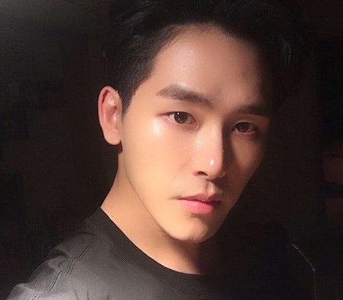 Hoya Gets Cast In First-Ever Musical
