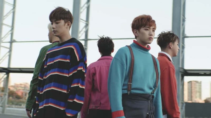 Watch: B1A4 Returns With Stunning MV For 'Rollin''