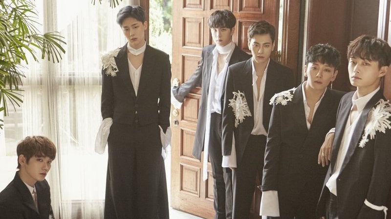 JBJ Announces Official Colors Ahead Of October Debut