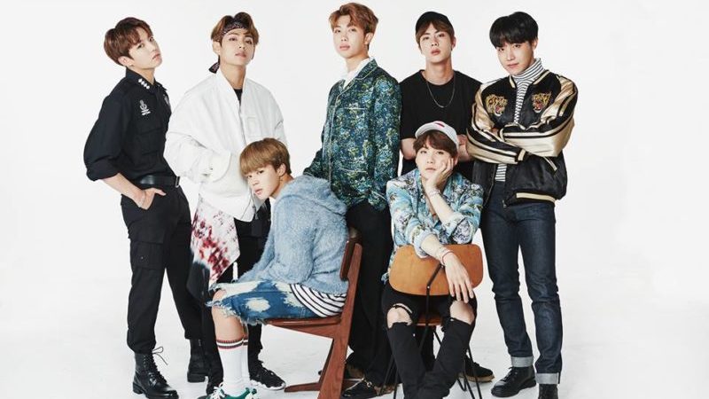 BTS Achieves No. 2 Spot On Oricon's Daily Album Chart