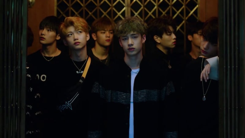 Watch: JYP Survival Program 'Stray Kids' Reveals Teaser For 'Hellevator' MV