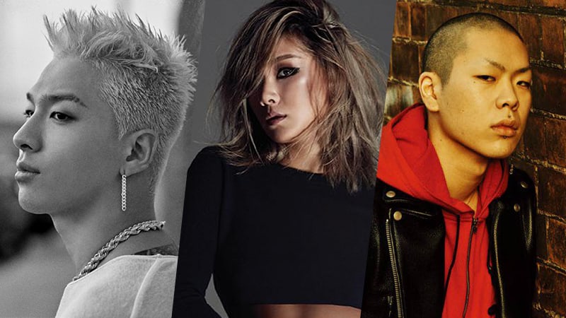 BIGBANG's Taeyang, CL, And Oh Hyuk To Star In tvN Music Variety Show