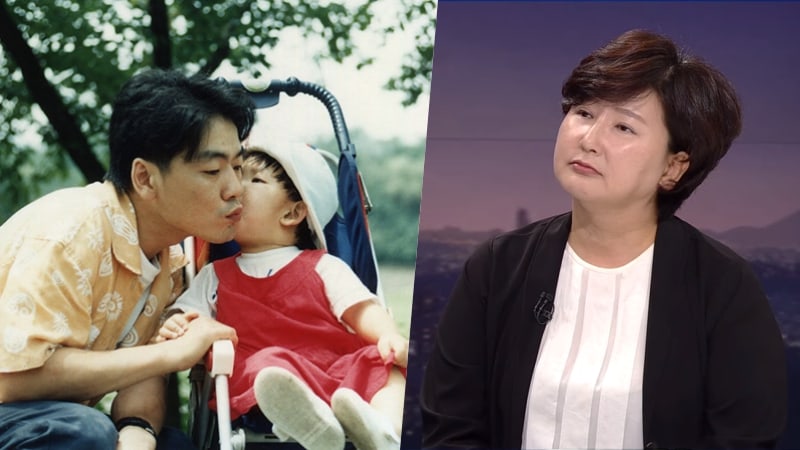 Kim Kwang Seok's Wife Talks About Why She Kept Her Daughter's Death Secret For 10 Years