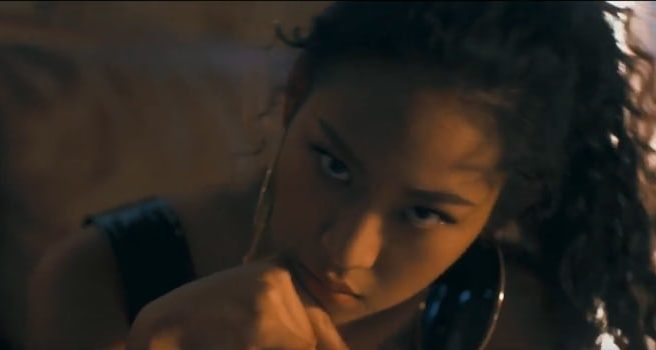 Watch: Rapper Nada Tells Haters They're 'Trippin'' In Hot Solo Comeback MV